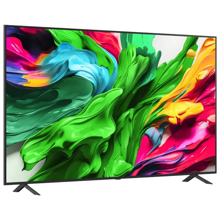 LG 86 Pouces QNED85 MiniLED 4K Téléviseur Intelligent