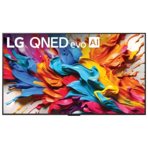 LG 86 Pouces QNED9M 4K Télévisieur Intelligent Sans Fil