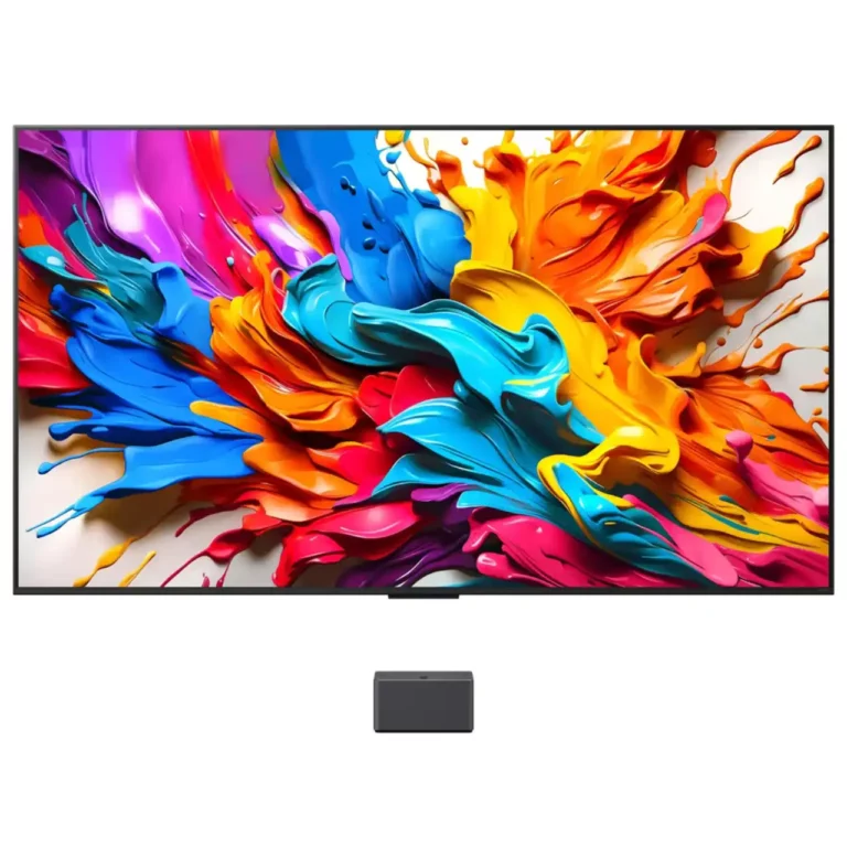 LG 86 Pouces QNED9M 4K Télévisieur Intelligent Sans Fil