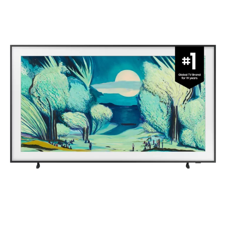 Samsung 65 Pouces LS03F The Frame QLED Téléviseur Intelligent