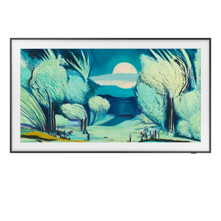 Samsung 65 Pouces LS03F The Frame QLED Téléviseur Intelligent