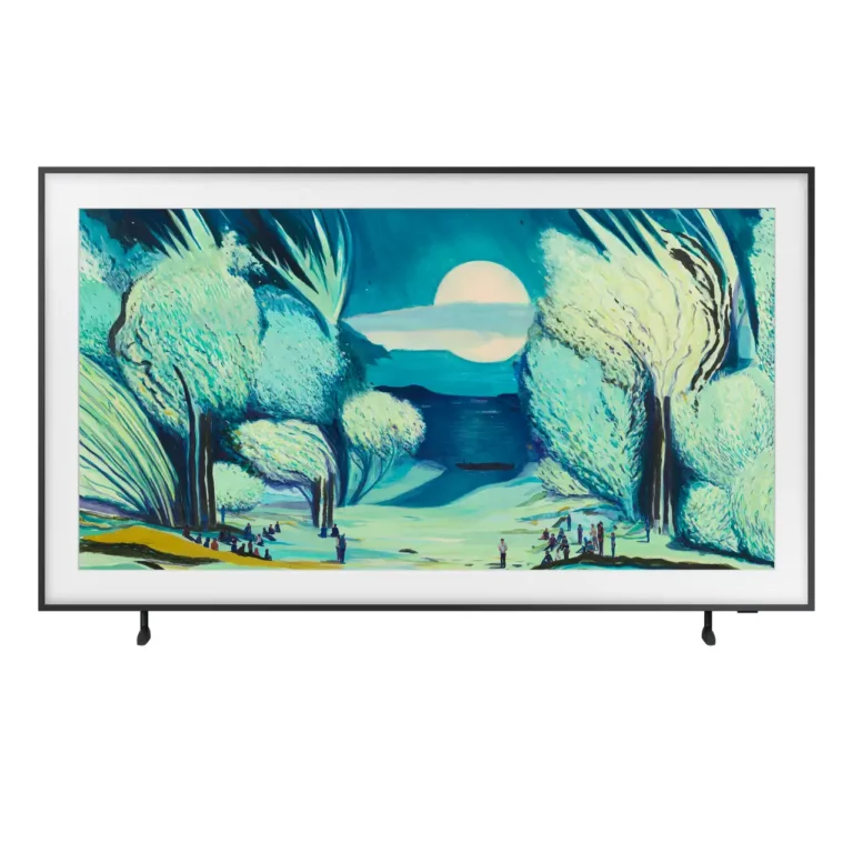 Samsung 65 Pouces LS03F The Frame QLED Téléviseur Intelligent