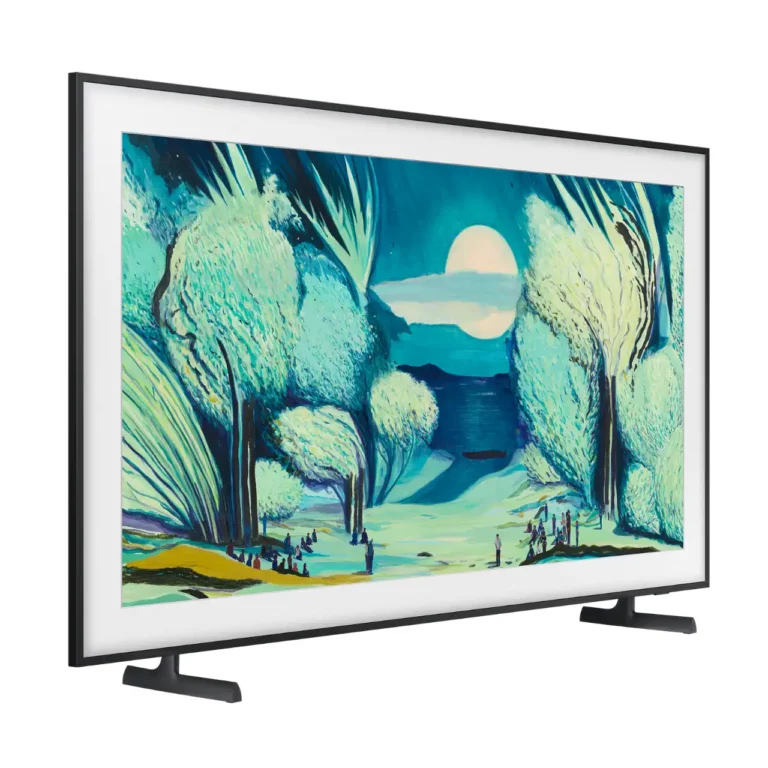 Samsung 65 Pouces LS03F The Frame QLED Téléviseur Intelligent