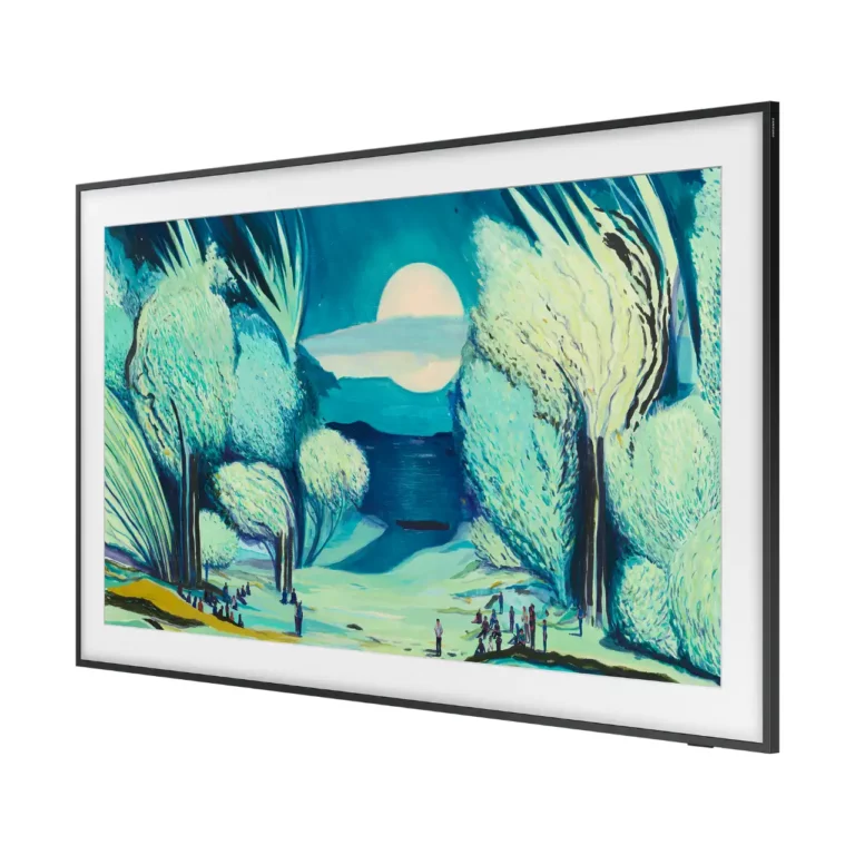 Samsung 65 Pouces LS03F The Frame QLED Téléviseur Intelligent