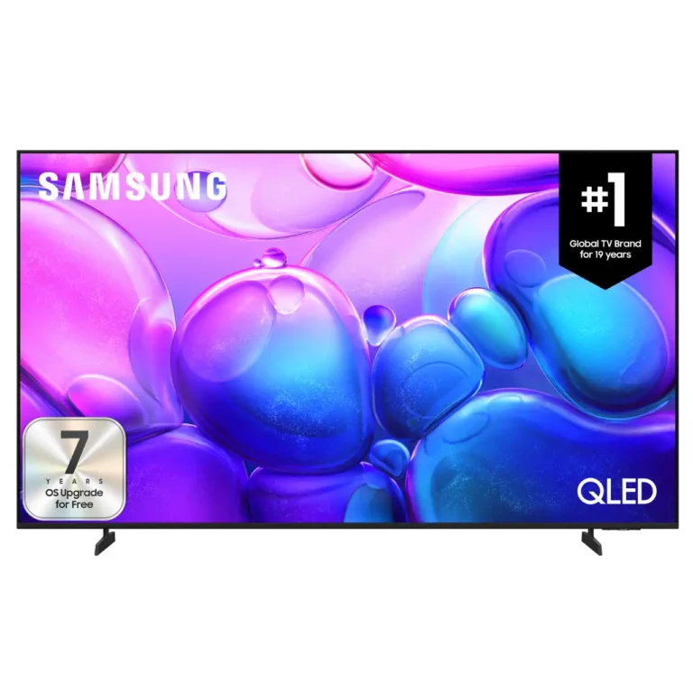 Samsung 75 Pouces Q6F QLED 4K Téléviseur Intelligent