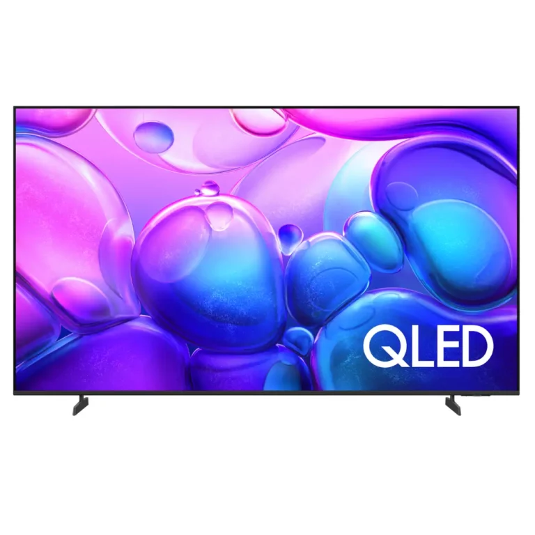 Samsung 75 Pouces Q6F QLED 4K Téléviseur Intelligent