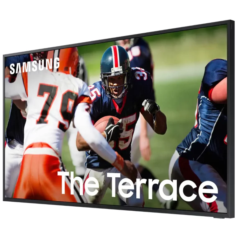 Samsung 85 Inch LST9C Neo QLED 4K Full Sun Outdoor Smart TV