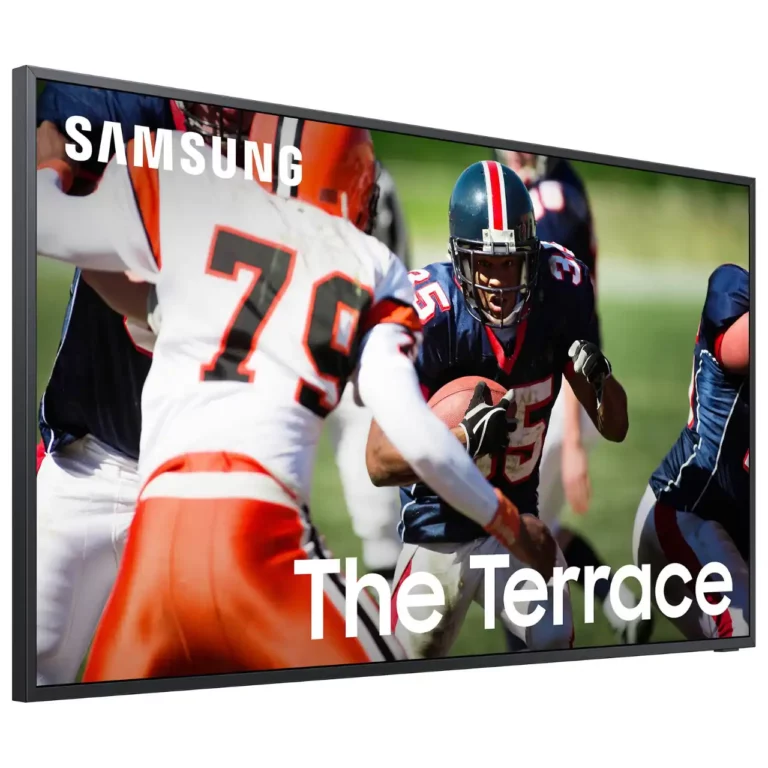 Samsung 85 Inch LST9C Neo QLED 4K Full Sun Outdoor Smart TV