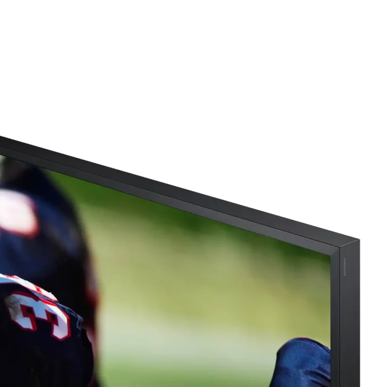 Samsung 85 Inch LST9C Neo QLED 4K Full Sun Outdoor Smart TV