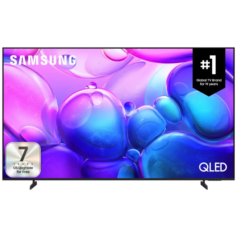 Samsung 85 Pouces Q6F QLED 4K Téléviseur Intelligent