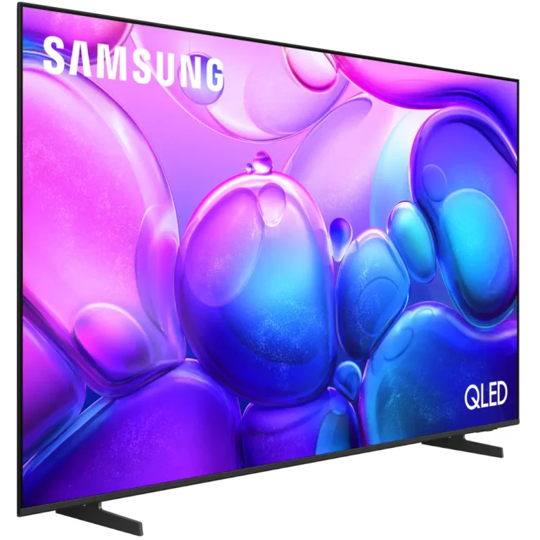 Samsung 85 Pouces Q6F QLED 4K Téléviseur Intelligent
