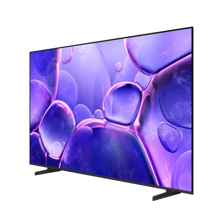 Samsung U8000F 58 pouces Crystal UHD 4K TV (Modèle 2025) – Téléviseur Intelligent
