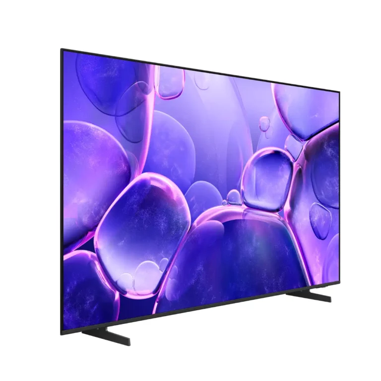 Samsung U8000F 58 pouces Crystal UHD 4K TV (Modèle 2025) – Téléviseur Intelligent