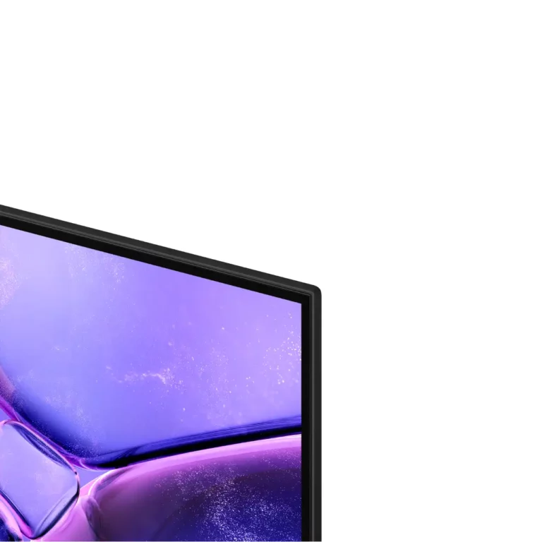 Samsung U8000F 58 pouces Crystal UHD 4K TV (Modèle 2025) – Téléviseur Intelligent
