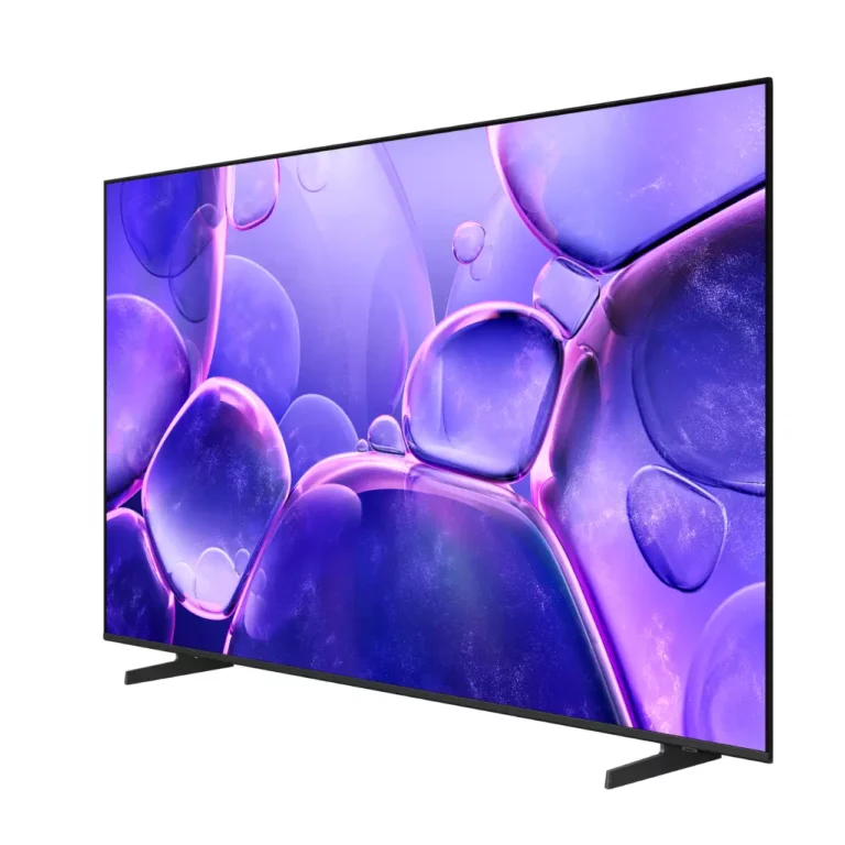 Samsung U8000F 70 pouces Crystal UHD 4K TV (Modèle 2025) – Téléviseur Intelligent
