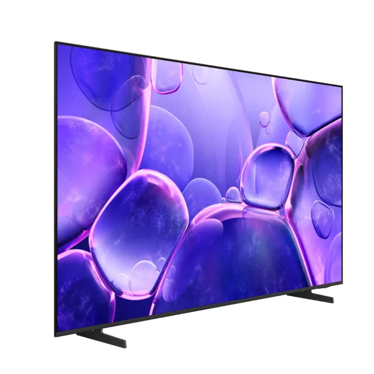 Samsung U8000F 70 pouces Crystal UHD 4K TV (Modèle 2025) – Téléviseur Intelligent