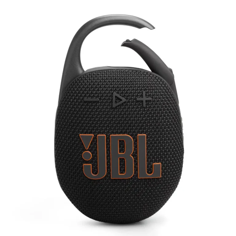 JBL Clip 5 Enceinte Ultra-portable Noire