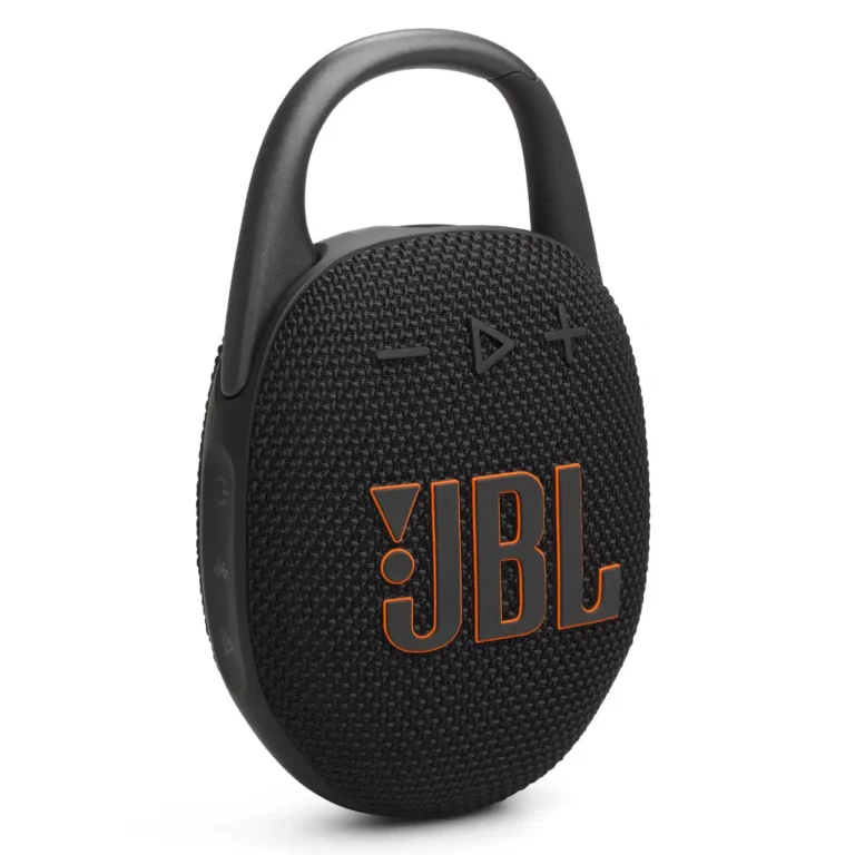 JBL Clip 5 Enceinte Ultra-portable Noire