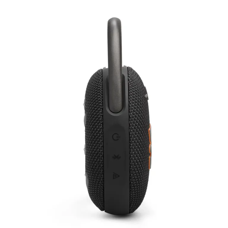 JBL Clip 5 Enceinte Ultra-portable Noire