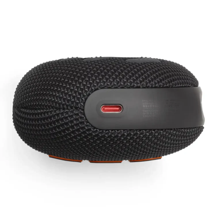 JBL Clip 5 Enceinte Ultra-portable Noire