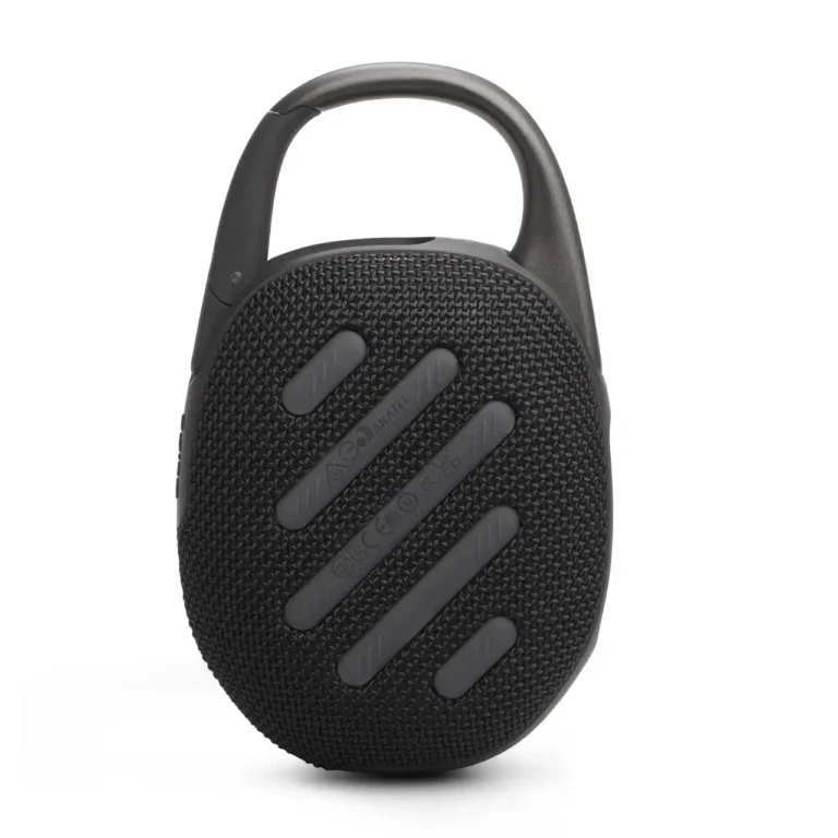 JBL Clip 5 Enceinte Ultra-portable Noire