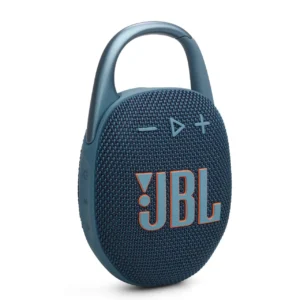 JBL Clip 5 Enceinte Ultra-portable Bleue