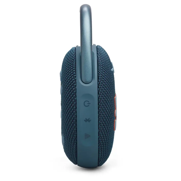 JBL Clip 5 Enceinte Ultra-portable Bleue