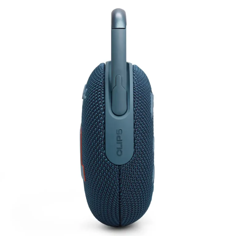 JBL Clip 5 Enceinte Ultra-portable Bleue