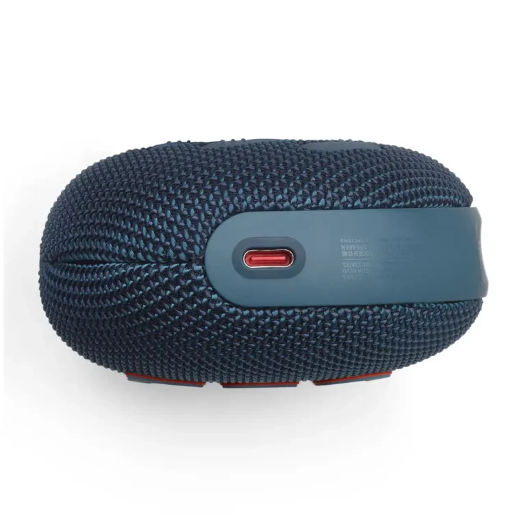 JBL Clip 5 Enceinte Ultra-portable Bleue