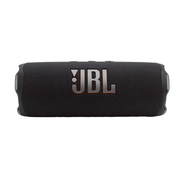 JBL Flip7 Portable Speaker Black