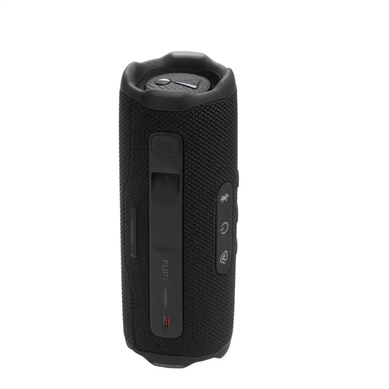 JBL Flip7 Portable Speaker Black