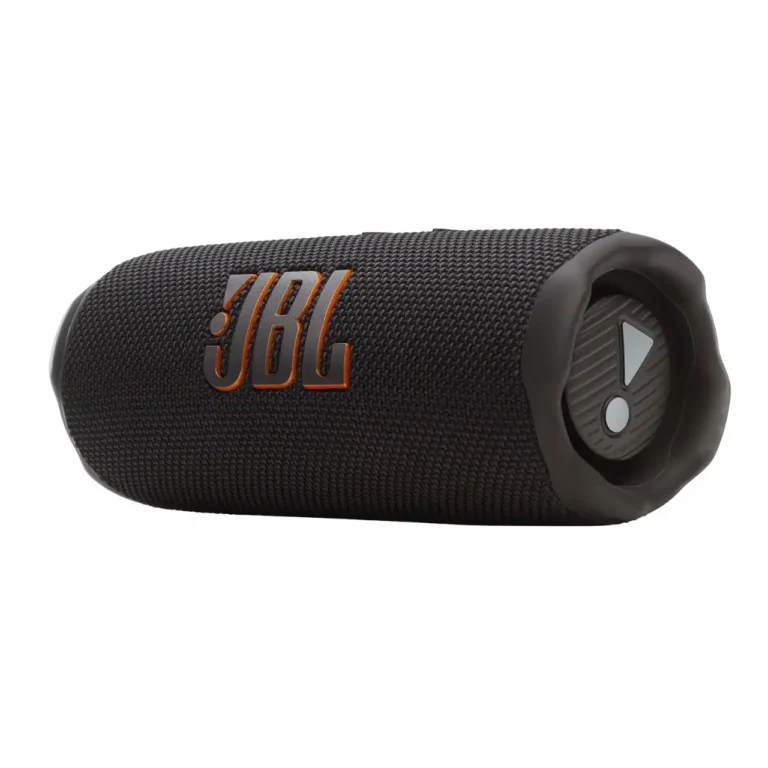JBL Flip7 Portable Speaker Black