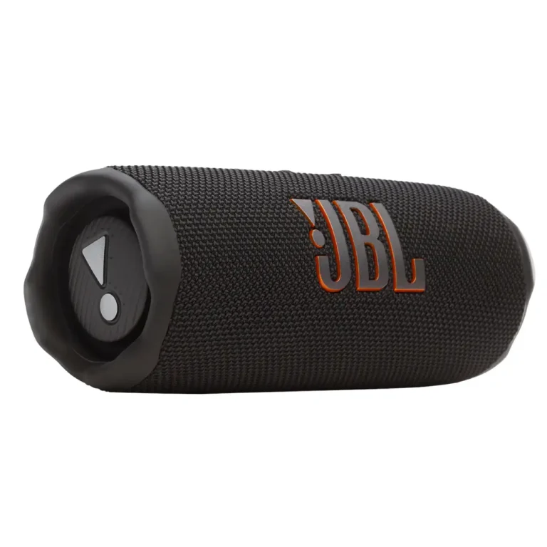 JBL Flip7 Portable Speaker Black