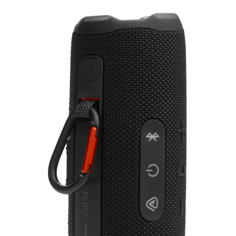 JBL Flip7 Portable Speaker Black