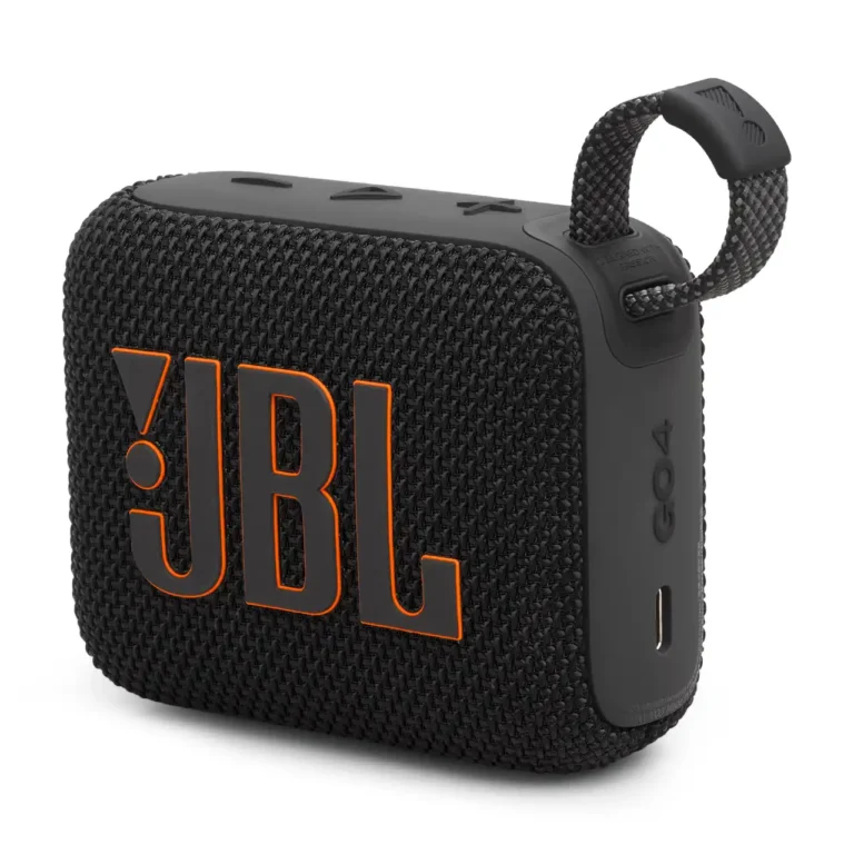 JBL GO 4 Enceintes Bluetooth Noire