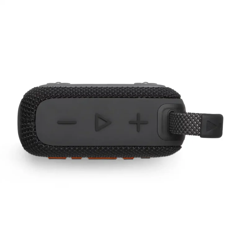 JBL GO 4 Enceintes Bluetooth Noire