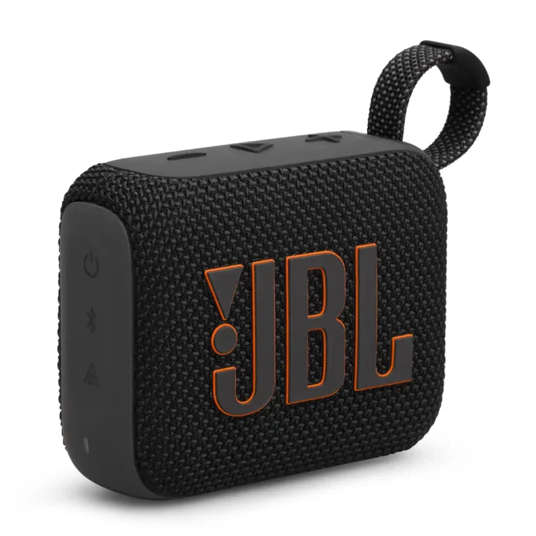 JBL GO 4 Enceintes Bluetooth Noire