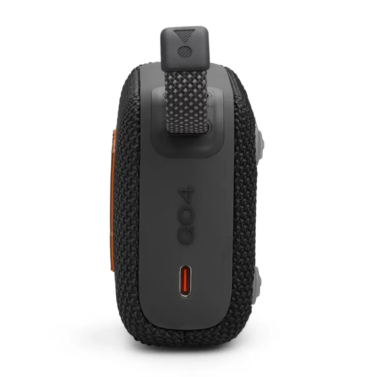 JBL GO 4 Enceintes Bluetooth Noire