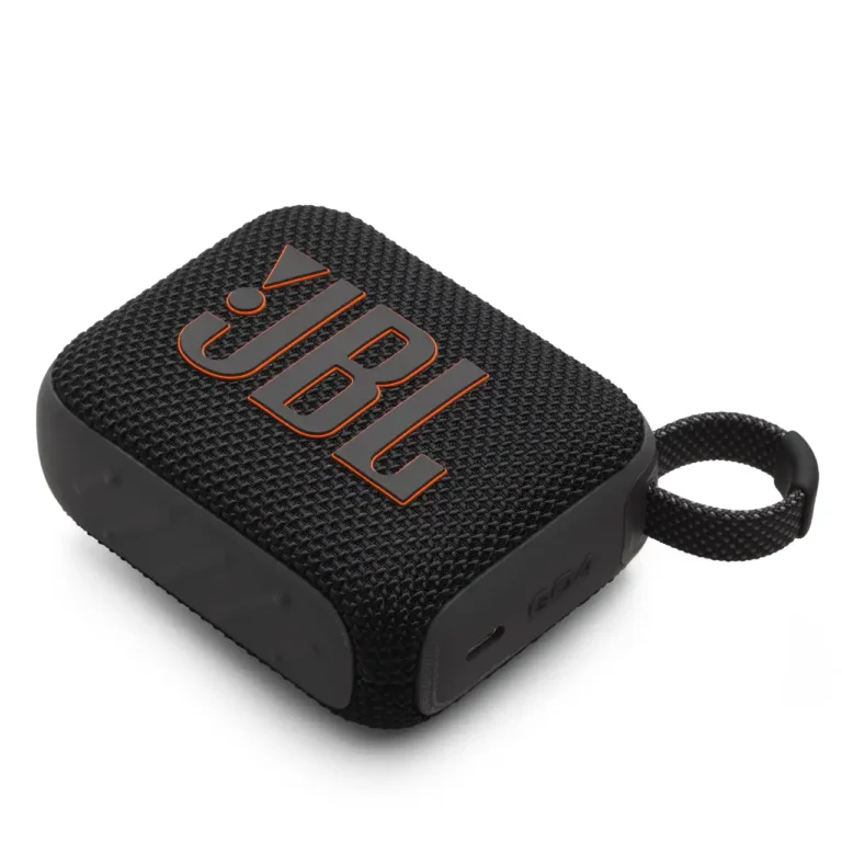 JBL GO 4 Enceintes Bluetooth Noire