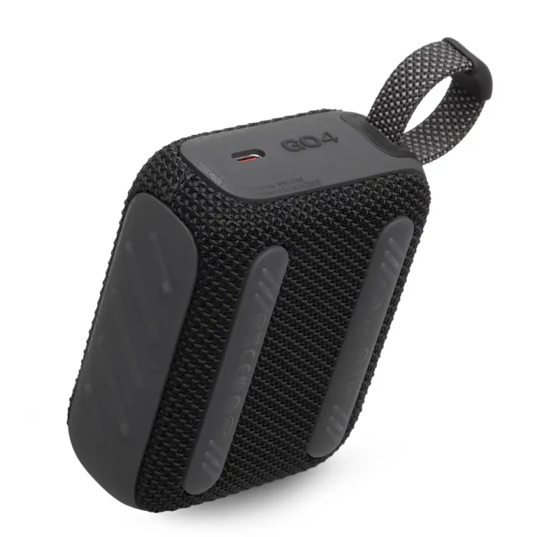 JBL GO 4 Enceintes Bluetooth Noire