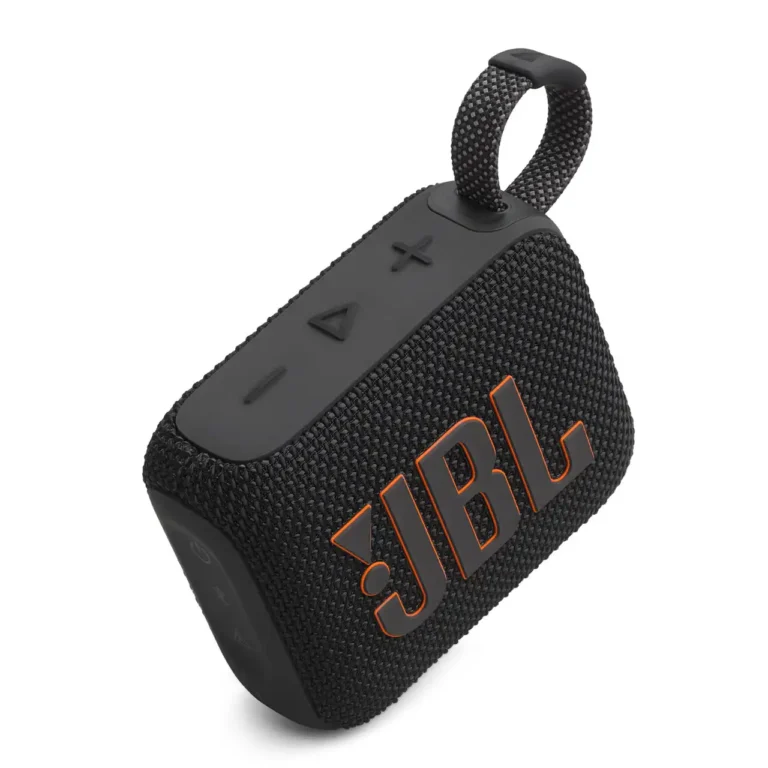 JBL GO 4 Enceintes Bluetooth Noire