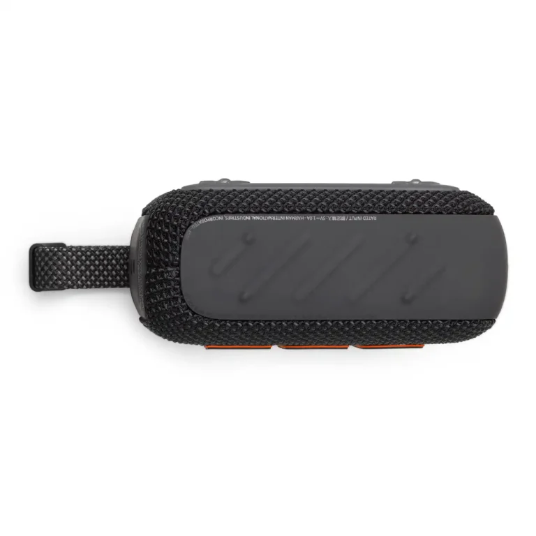 JBL GO 4 Enceintes Bluetooth Noire