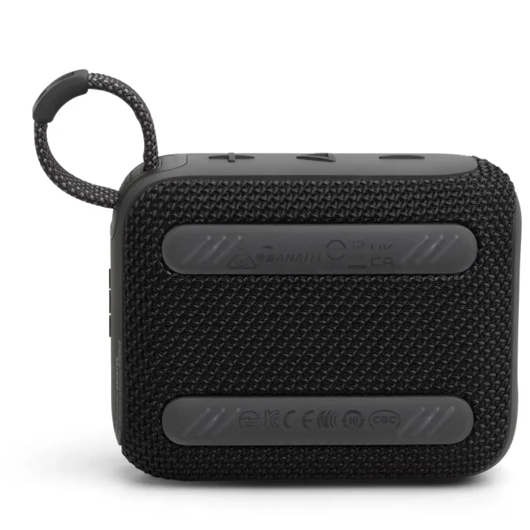 JBL GO 4 Enceintes Bluetooth Noire