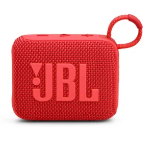 JBL GO 4 Enceintes Bluetooth Rouges