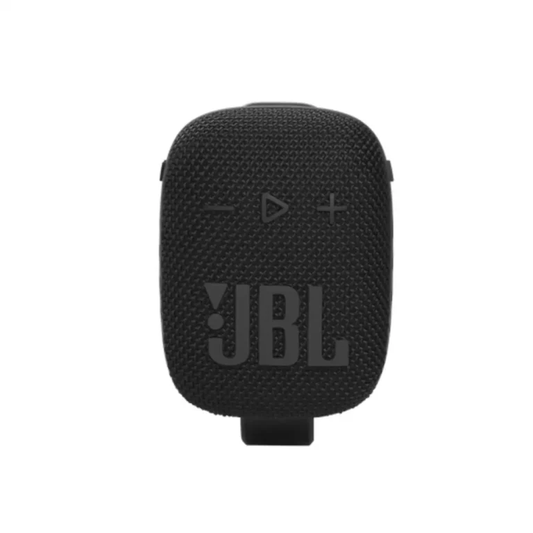 JBL Wind 3S Compact Bluetooth Speaker Black