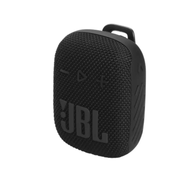 JBL Wind 3S Compact Bluetooth Speaker Black