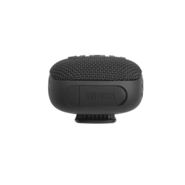 JBL Wind 3S Compact Bluetooth Speaker Black