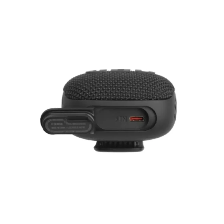 JBL Wind 3S Compact Bluetooth Speaker Black
