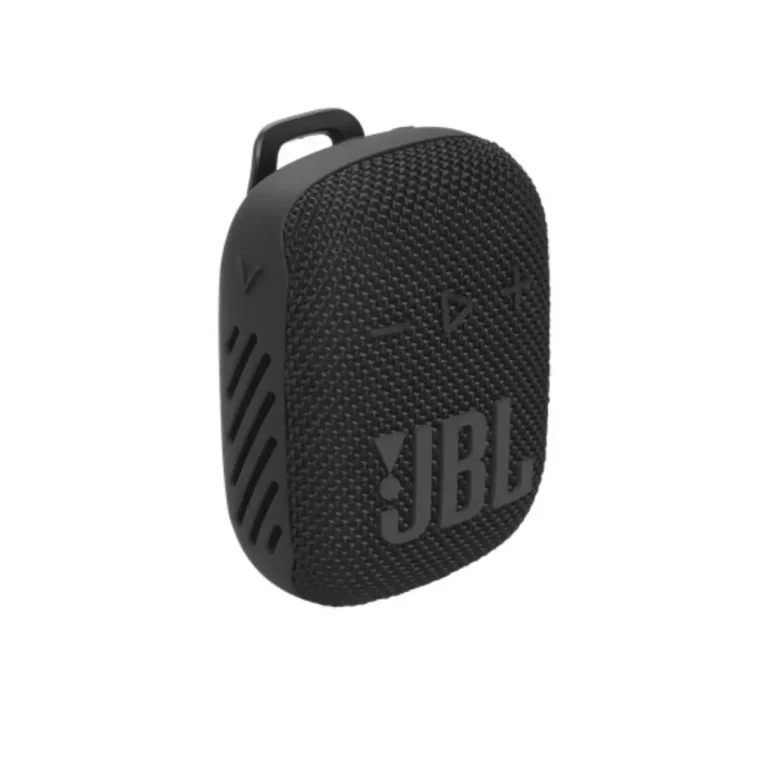 JBL Wind 3S Compact Bluetooth Speaker Black