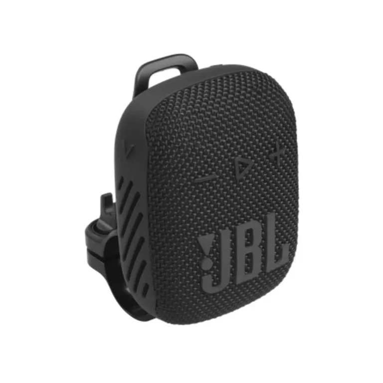 JBL Wind 3S Compact Bluetooth Speaker Black